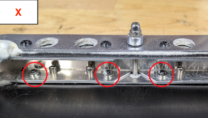 緻密　foil ドラフトブースター産 Control Series Electronic Knifeholders